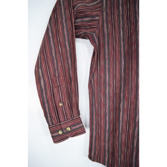 The Territory Ahead Men's Tribal Striped 🔥SOLD🔥 - Picture 6 of 8